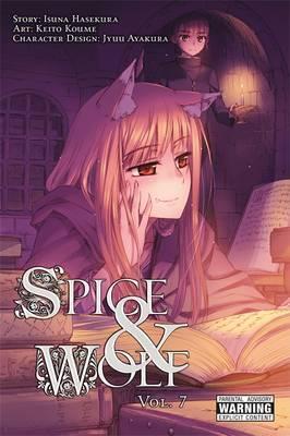 Spice & Wolf - [Selecteer Volume]