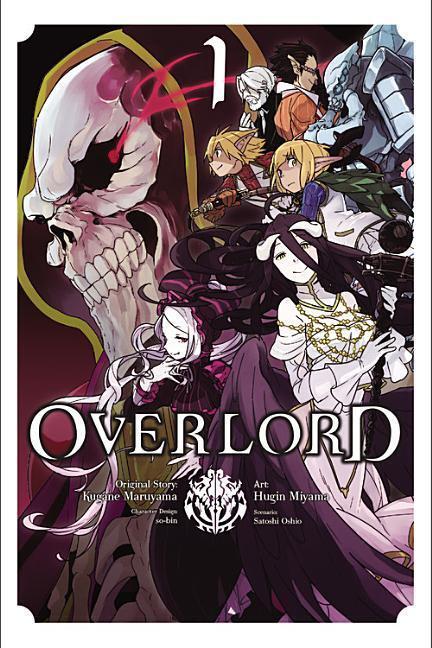 Overlord - [Selecteer Volume]
