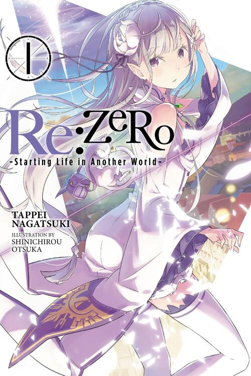 Re:Zero - Starting Life in Another World - Novel 1