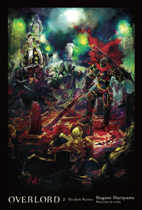 Overlord (light novel) - [Selecteer Volume]