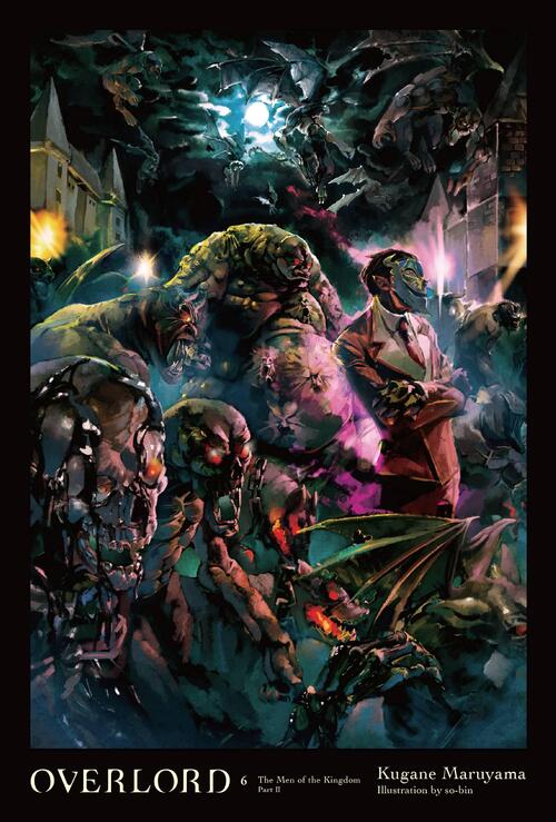 Overlord (light novel) - [Selecteer Volume]