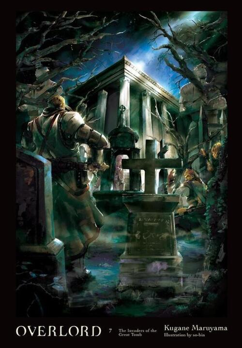 Overlord (light novel) - [Selecteer Volume]