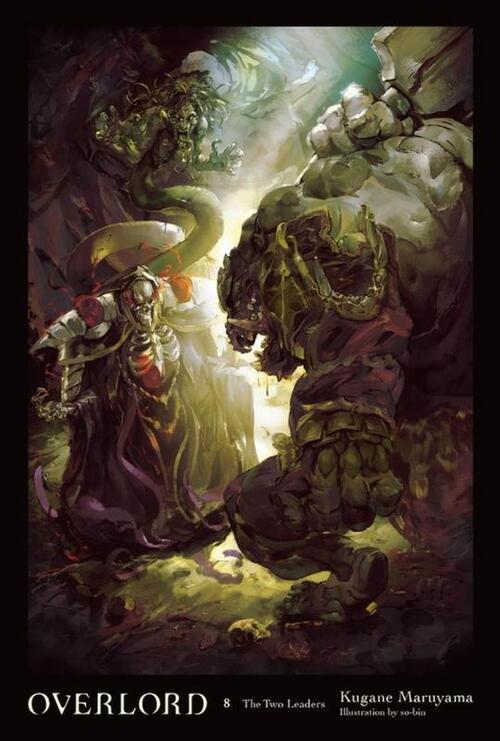 Overlord (light novel) - [Selecteer Volume]