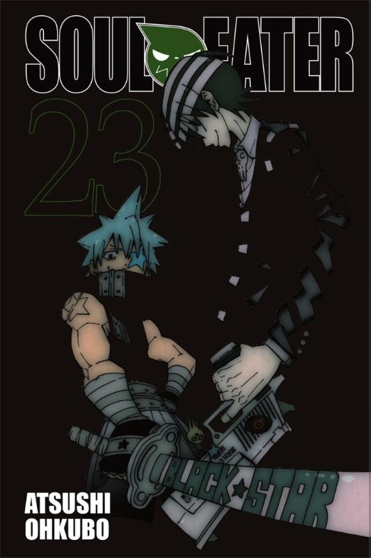 Soul Eater - [Selecteer Volume]