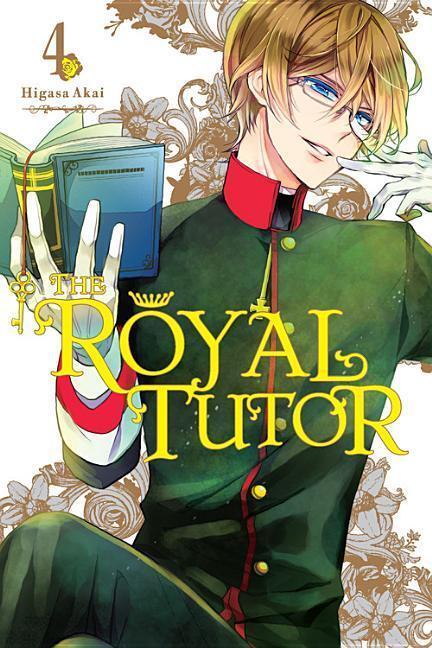 Royal Tutor - [Selecteer Volume]