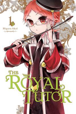 Royal Tutor - [Selecteer Volume]