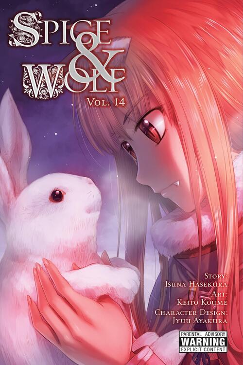 Spice & Wolf - [Selecteer Volume]