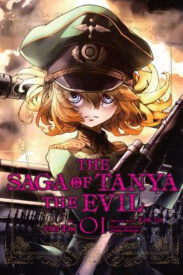 Saga of Tanya the Evil - [Selecteer Volume]