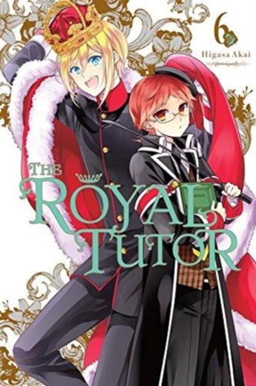 Royal Tutor - [Selecteer Volume]
