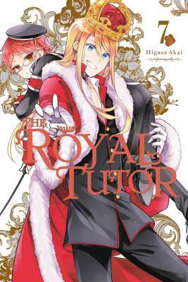 Royal Tutor - [Selecteer Volume]