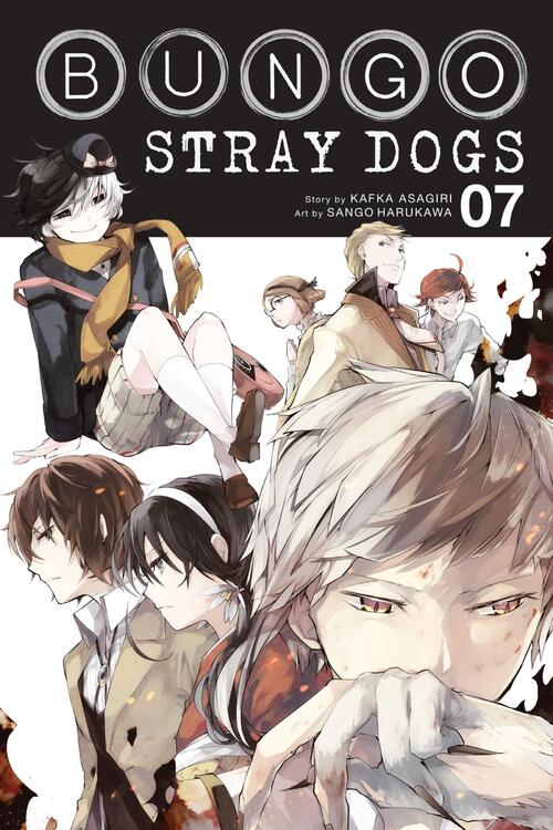 Bungo Stray Dogs - [Selecteer Volume]