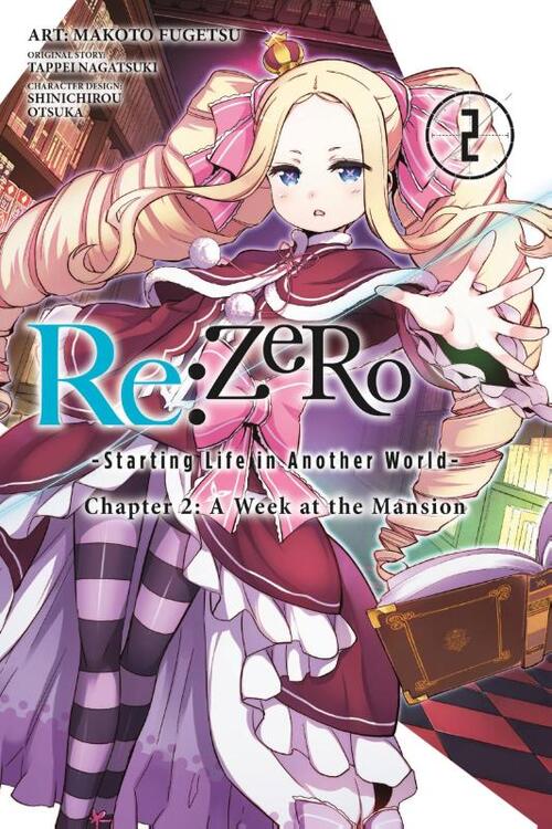 Re:Zero - Chapter 2 - [Selecteer Volume]