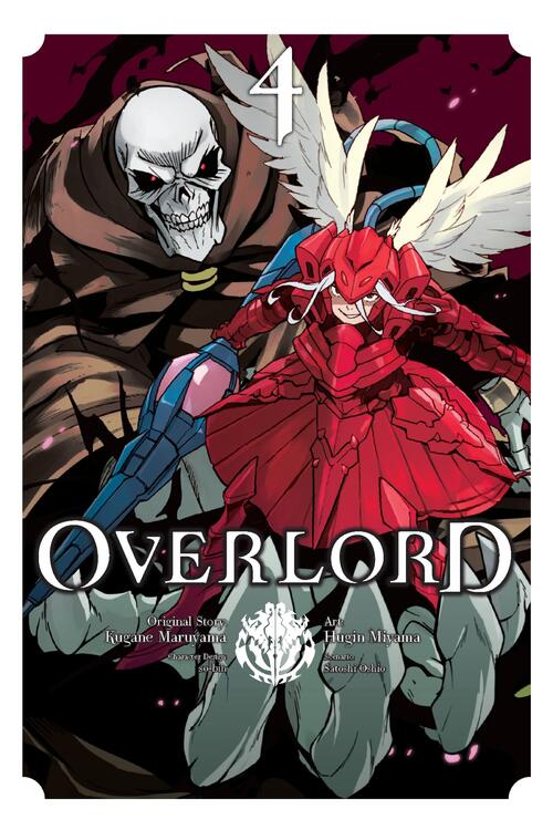 Overlord - [Selecteer Volume]
