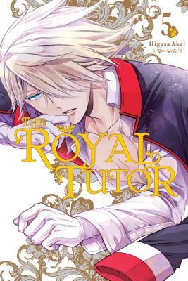 Royal Tutor - [Selecteer Volume]