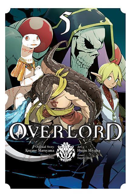 Overlord - [Selecteer Volume]