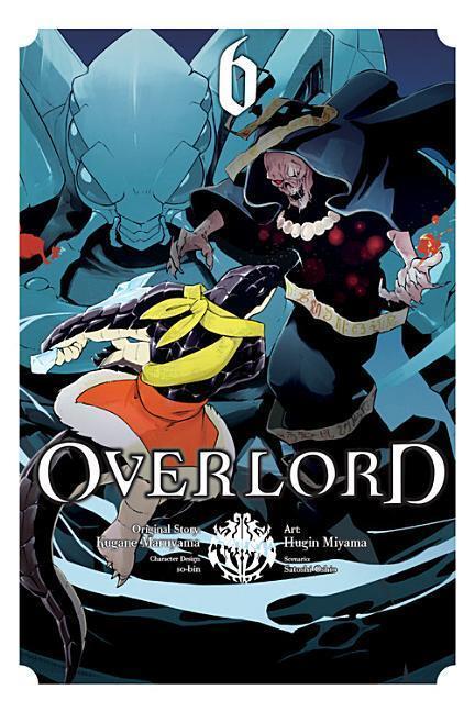 Overlord - [Selecteer Volume]