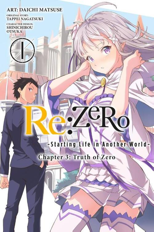 Re:Zero - Chapter 3 - [Selecteer Volume]