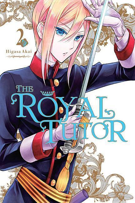 Royal Tutor - [Selecteer Volume]