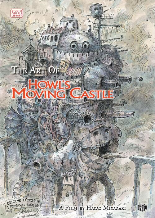 Art of - Howl's Moving Castle