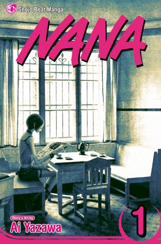 Nana - [Selecteer Volume]