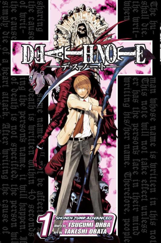 Death Note - [Selecteer Volume]