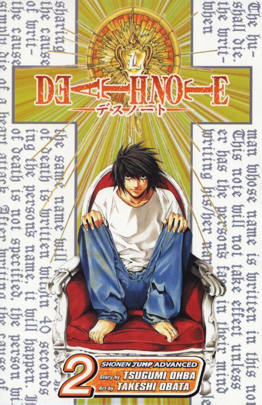 Death Note - [Selecteer Volume]