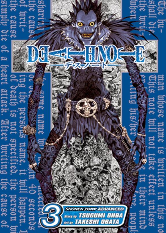 Death Note - [Selecteer Volume]