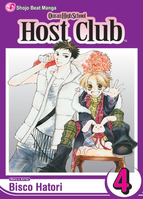 Ouran HighSchool Host Club - [Selecteer Volume]