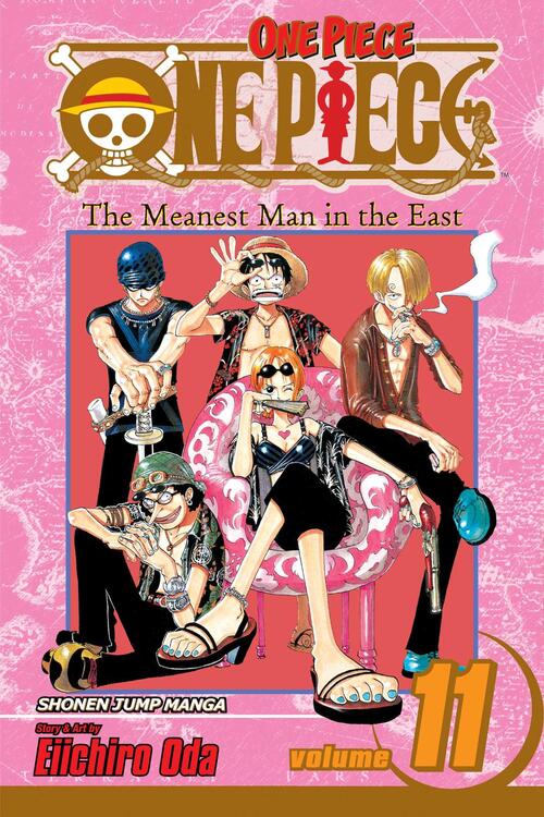 One Piece - [Selecteer Volume]