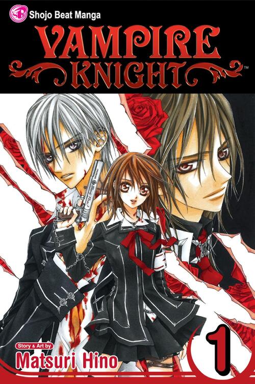 Vampire Knight - [Selecteer Volume]