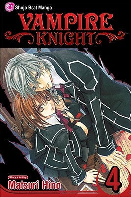 Vampire Knight - [Selecteer Volume]