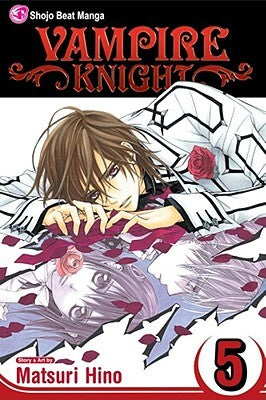 Vampire Knight - [Selecteer Volume]