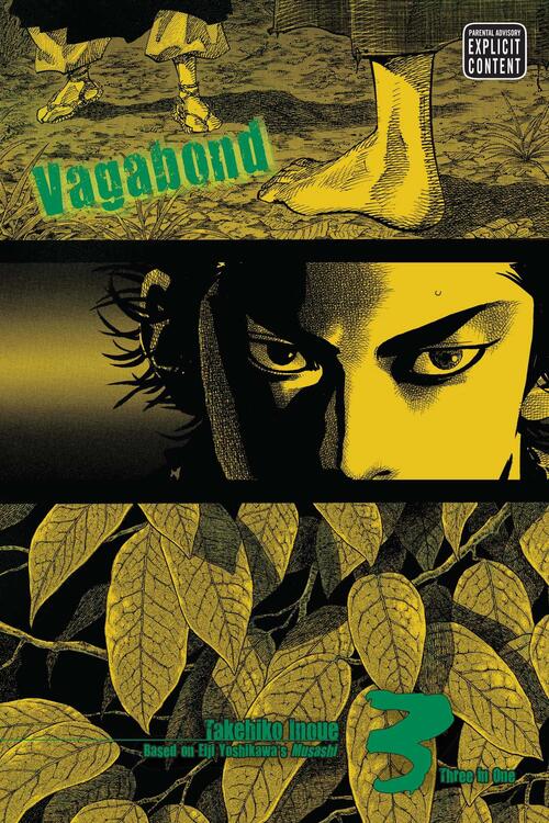 Vagabond (16+) - [Selecteer Volume]