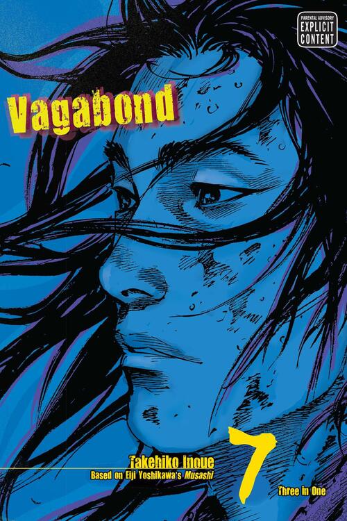 Vagabond (16+) - [Selecteer Volume]