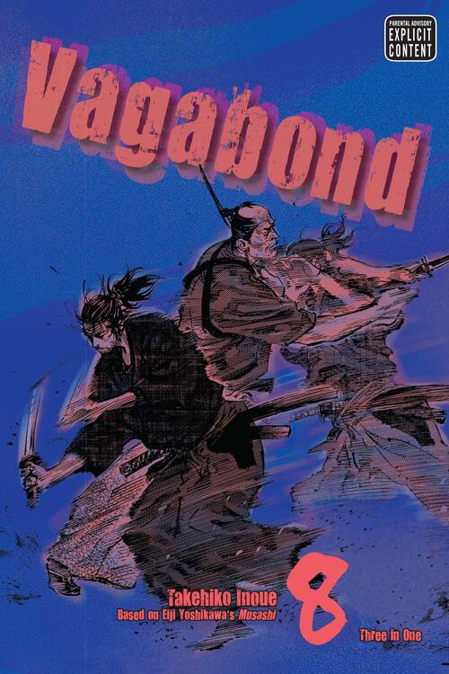 Vagabond (16+) - [Selecteer Volume]