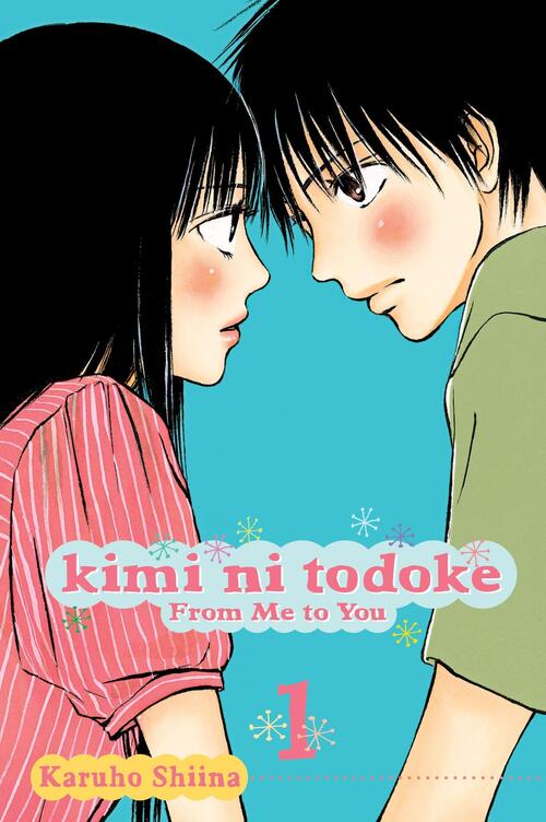 Kimi ni todoke - [Selecteer Volume]