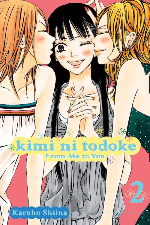 Kimi ni todoke - [Selecteer Volume]