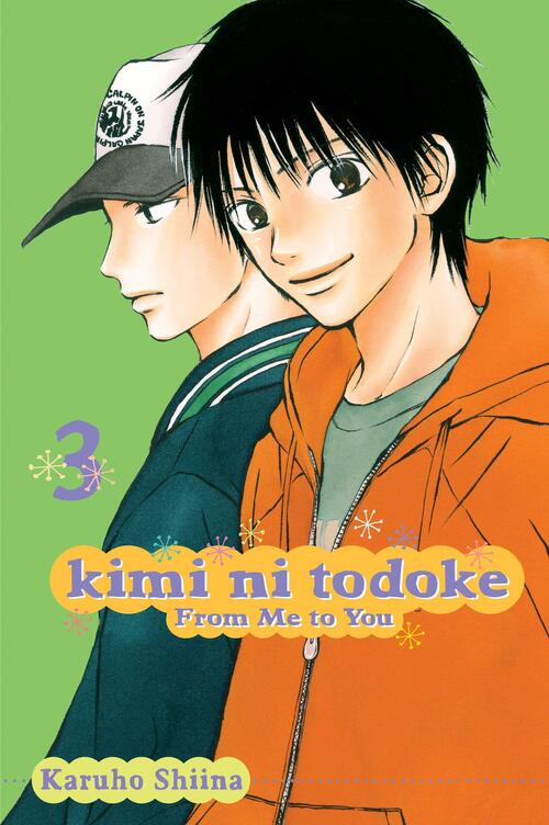 Kimi ni todoke - [Selecteer Volume]