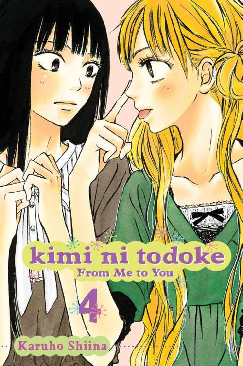 Kimi ni todoke - [Selecteer Volume]