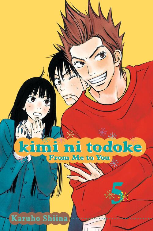 Kimi ni todoke - [Selecteer Volume]