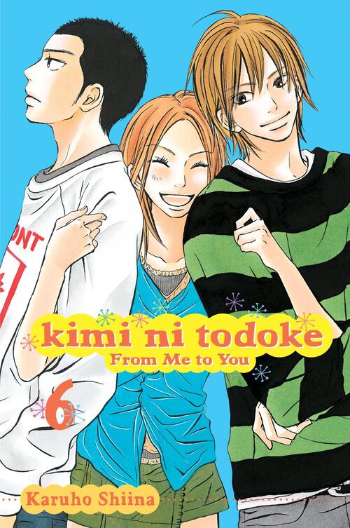 Kimi ni todoke - [Selecteer Volume]
