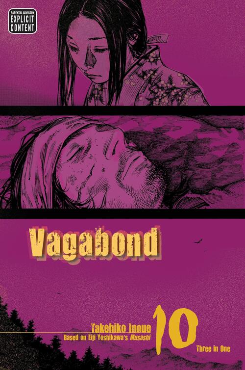 Vagabond (16+) - [Selecteer Volume]
