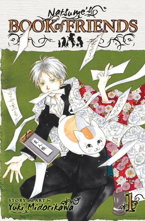 Natsume's Book of Friends - [Selecteer Volume]