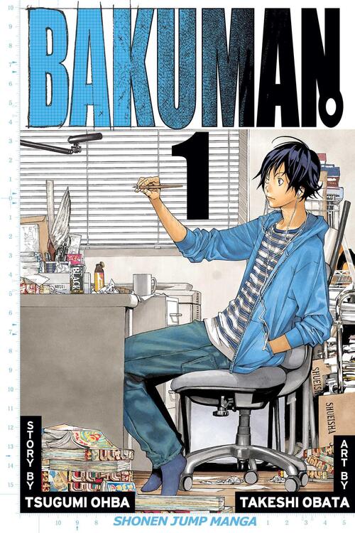 Bakuman? - [Selecteer Volume]