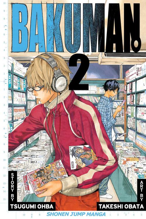 Bakuman? - [Selecteer Volume]