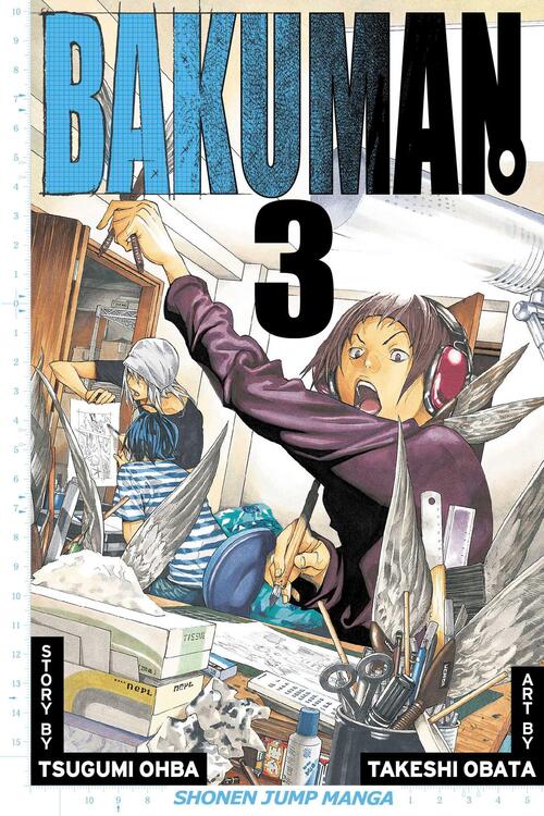 Bakuman? - [Selecteer Volume]