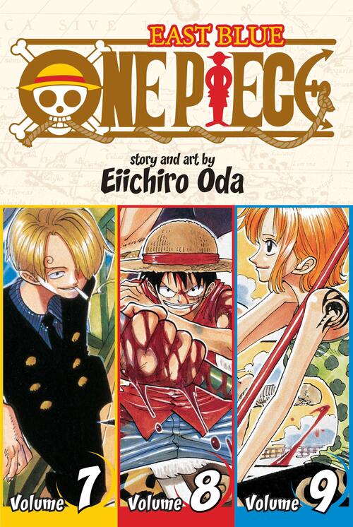 One Piece - [Selecteer Omnibus]