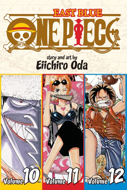 One Piece - [Selecteer Omnibus]