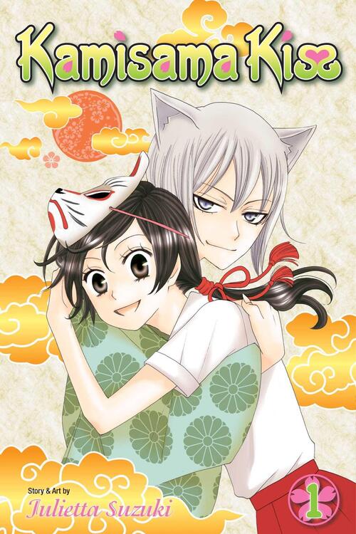 Kamisama Kiss - [Selecteer Volume]