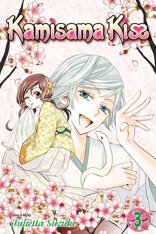 Kamisama Kiss - [Selecteer Volume]